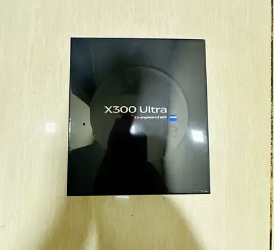 VIVO X300 ultra