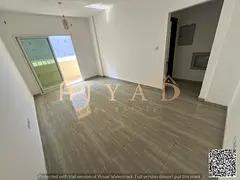 --- 🏢 For Rent in Ajman – Rumaila 1 | Directly on Corniche A spacious and well-maintained 1-bed