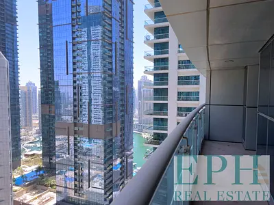 HIGH FLOOR | PARTIAL MARINA VIEW | PRIME LOCATION