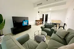 Full Sea View |Corner 2BR |Balcony |Rent Refund