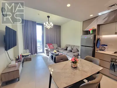 2 Bedroom Fully Furnished Apartment Available for Rent in Aljada