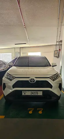 Toyota RAV4 2022 EX | GCC Specs | Low Mileage | Pristine Condition