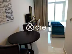 Fully furnished | High floor | Elegant
