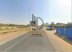 🏢✨ For Sale – Prime Commercial Land in Ajman ✨🏢