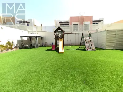 Premium Family Villa in Al Tai | 4 Bedrooms || Modern American Kitchen | Kids Play Area