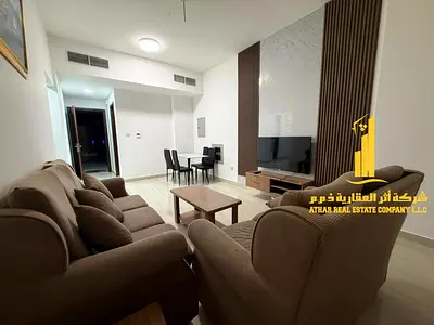 افخم وارقى شقة غرفة وصالة مفروشة بالكامل فرش جديد راقى جدا شاملة كافة الفواتير والانترنت