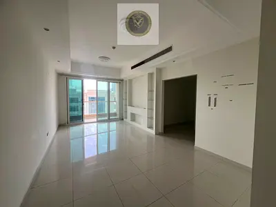 2BR hall, free AC, free parking, gym & pool, 2 master rooms, wardrobes, balcony open view, spacious, new building