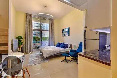 Fully Furnished | 12 cheques | Available on 26 May