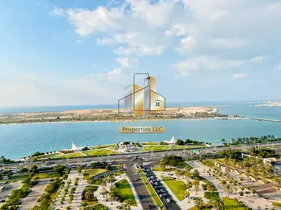 Luxury 4BHK | Full Sea View | Maid Room | Parking Free