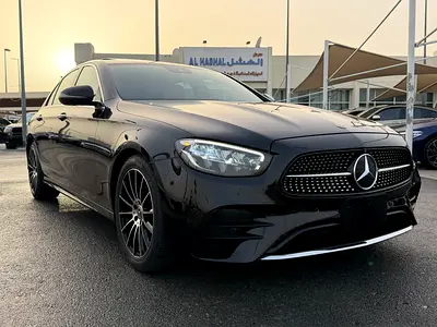 2021 Mercedes-Benz E-Class E 350 - Luxury Sedan - American Specs