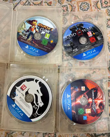 Ps4 games