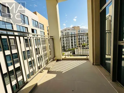 Spacious | 2 bedroom with balcony | fully furnished | luxurious amenities