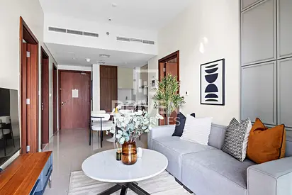Furnished | High Floor | Multiple Cheques
