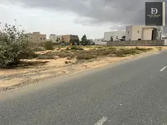 For Sale in Sharjah Al Hooshi Area Residential Investment Plot Area: 9,734 sq ft Freehold Ownership