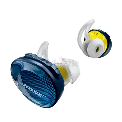 Bose SoundSport Free Wireless Headphones - Blue