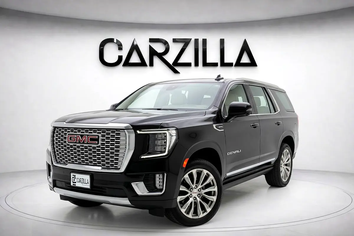 GMC Yukon 2023 — photo 1 of 16