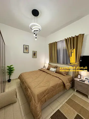 🏡 Luxury Studio for Monthly Rent in Al Rawda 2 – Fully Furnished, Great Price! ✨ 🔹 Don’t miss this excellent opportunity to live in a prime location