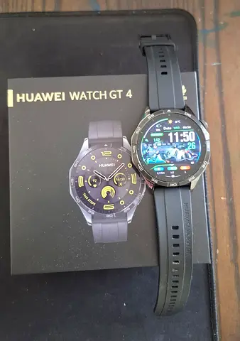 Huawei watch GT4
