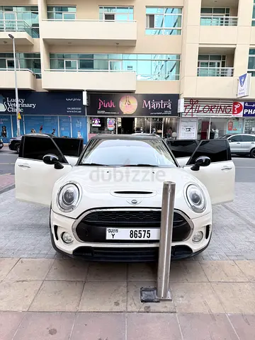 MINI Clubman Cooper