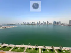 Luxury 3 Master Sea View | Balcony &amp; Terrace | Maid + Storage | Parking