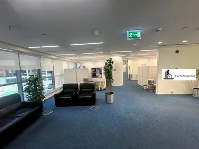 Chiller Free ||open space Independent Office ||near Metro
