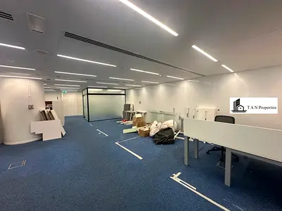 Chiller Free ||open space Independent Office ||near Metro