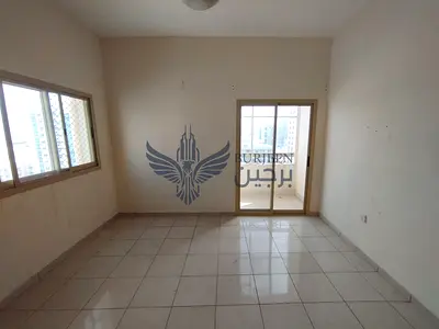 Spacious 2BHK + Balcony | Rolla, Al Marija Sharjah | 38,000 AED | 6 Cheques | Central AC | 13-Floor Building | Move-In Ready