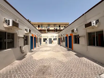 Lady workers Fully Furnished Camp All Inclusive I Al Quoz