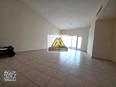2-Bedroom Apartment for Annual Rent Near Al Diwan Towers – Ajman | Marina View + Spacious Layout +