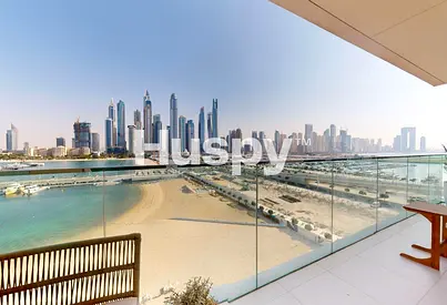 Sea View | Furnished | Ready To Move In