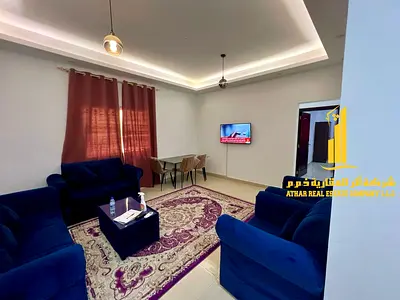 شقة فاخرة غرفة وصالة مفروشة بالكامل فرش جديد راقى جدا بموقع مميز جدا شامل كافة الفواتير والانترنت