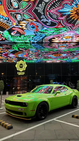 Dodge Challenger Scat Pack 6.4 2015 - Canadian Specs