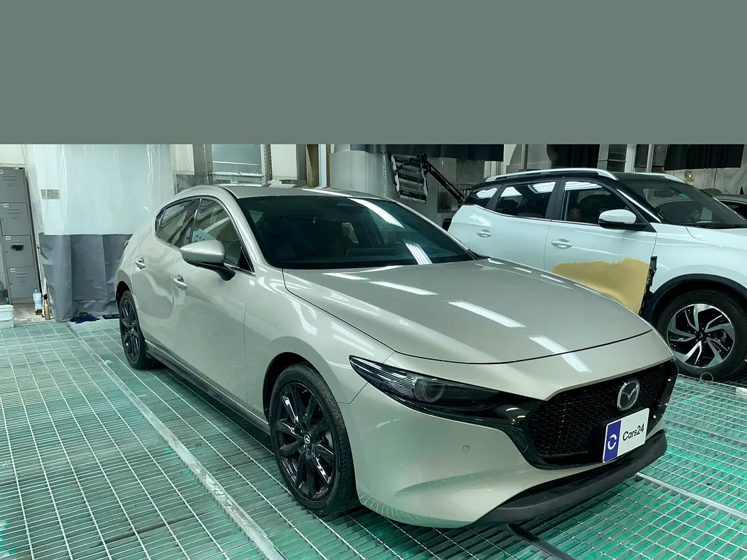 Mazda 3 2025 — photo 1 of 12