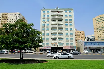 BIG 3 BHK FOR RENT, WITH MAID ROOM, FOR FAMILY