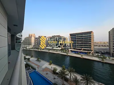 Spacious Balcony ! 2BR+Maid Room ! Prime Location