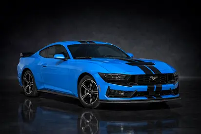 2024 FORD MUSTANG 照片 5
