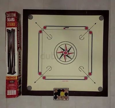 Carrom