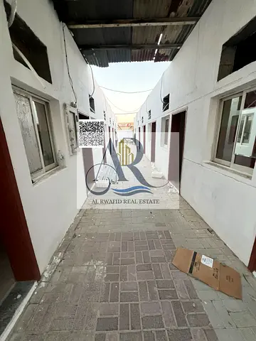 Separate Accommodation | 6-Person Rooms Only | AED 2,000 per Room
