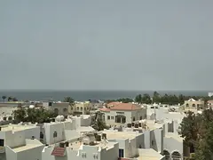 2-bedroom apartment for annual rent in Al Qulaya with balcony and sea view built in wardrobes landl