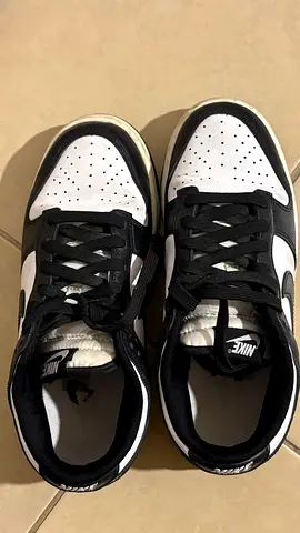 Nike Dunk Low Panda
