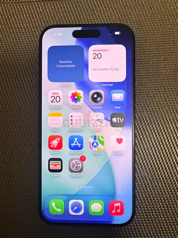 Iphone 15 pro 256 gb tdra