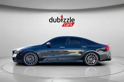 2023 Mercedes-BENZ CLA — миниатюра 5