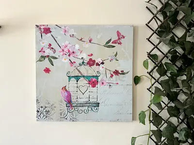 🖼️ BEAUTIFUL ART FRAME FOR SALE 🖼️