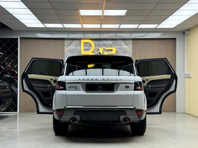 Land Rover Range Rover Sport HSE, миниатюра 4
