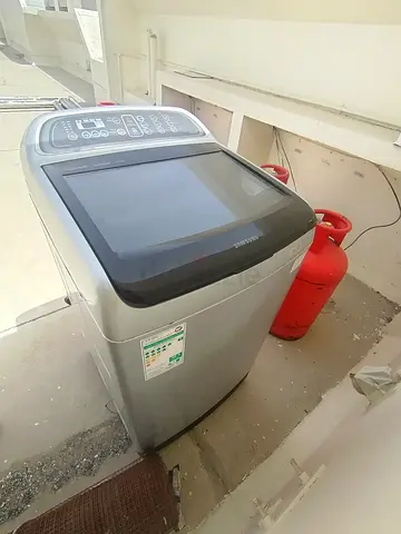 Samsung Top-Load Washing Machine 10.5kg - Good Working Condition