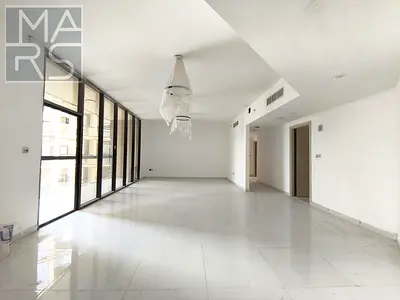 Brand new Building | Spacious 3 bedroom | Balcony | pool and sharjah grand Mosque View