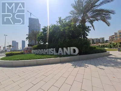 ✨ شقة مفروشة بالكامل غرفتين وصالة للإيجار في جزيرة مريم، الشارقة