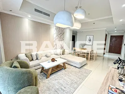 Lowest Price | Furnished | Next to Burj Khalifa