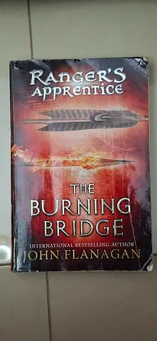 Rangers Apprentice, The Burning Bridge Book
