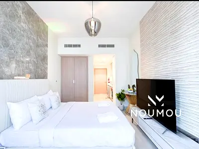Fully Furnished | Ready to Move | Boulevard View